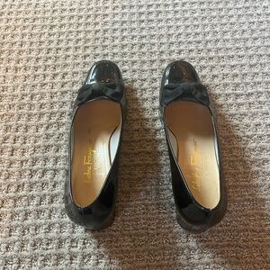 Women’s Salvatore Ferragamo shoes. Size 8